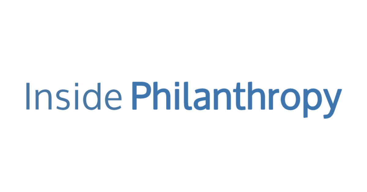 Inside Philanthropy logo