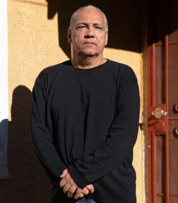 Raymond Blevins is a San Bernardino resident and community leader working to ensure that residents have access to secure jobs that offer advancement opportunities. 

Photo by Fabian Torres (@wiskrshoots).