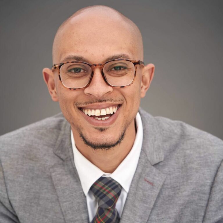 Jason Foster, President and COO of Destination Crenshaw