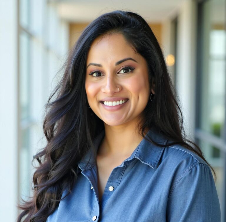 Krithika Santhanam, Program Officer, Irvine Foundation