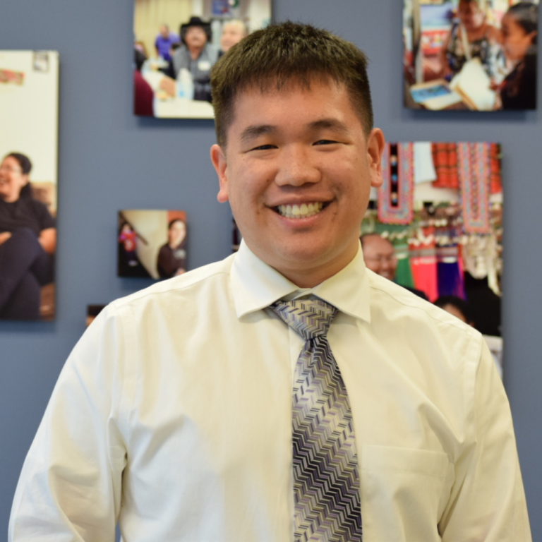 an image of Paul Chin