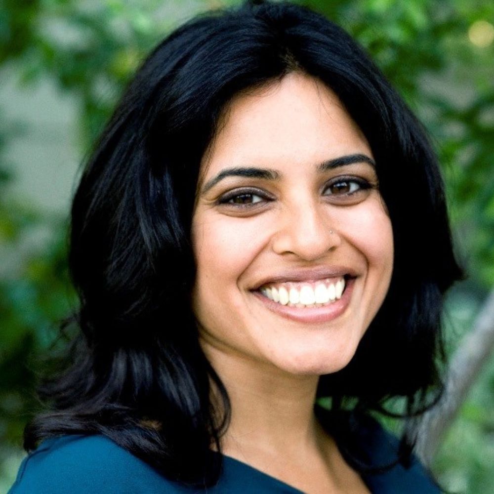 Shruti Garg, Irvine Program Officer