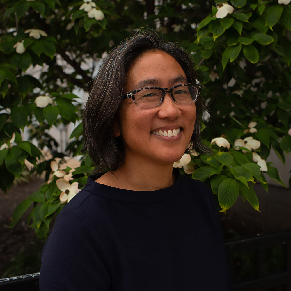 Stacy Kono, Executive Director, Hand in Hand